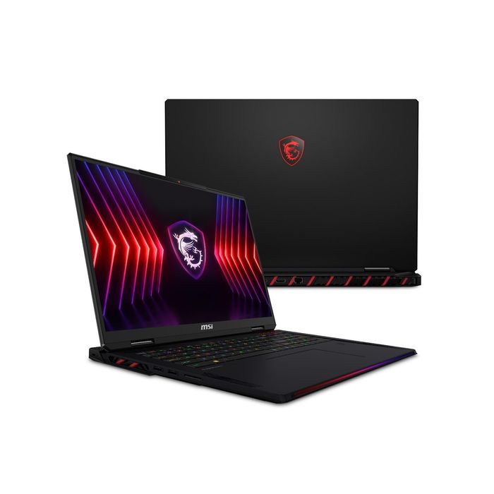 Ноутбук MSI Raider A18 Pro Extreme