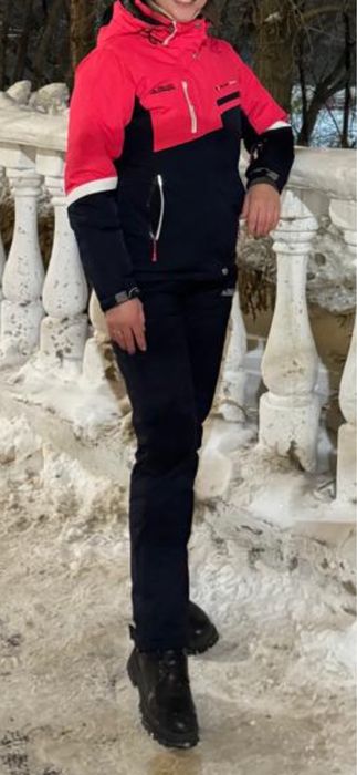 Отдам зимний комбез