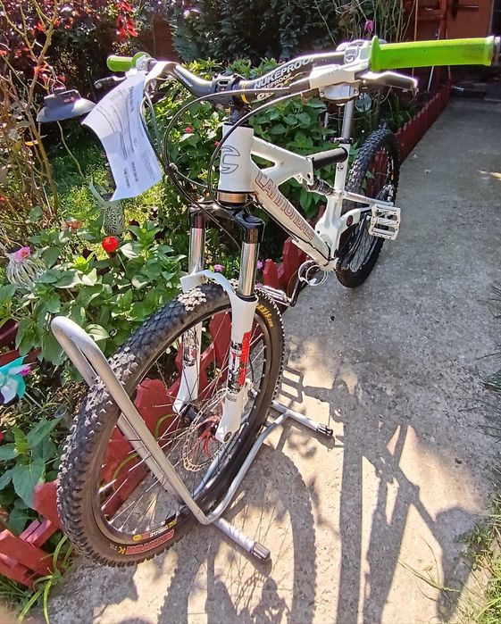 Bicicleta Mountain Bike Full -Suspension Canondale Prophet Carbon