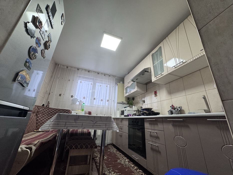 Apartament 3 camere mobilat si utilat Pascani
