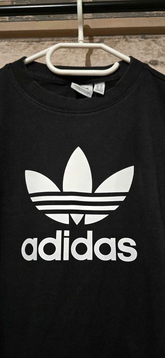 Adidas S-къса тениска (А-166)