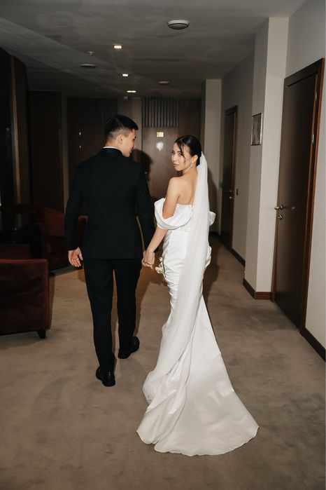 Свадебное платье на прокат