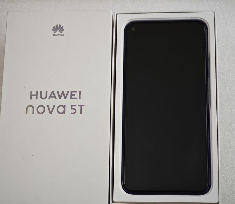 Telefon Huawei Nova 5T