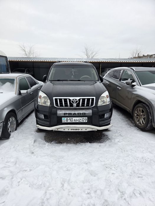 Продам  прадо120