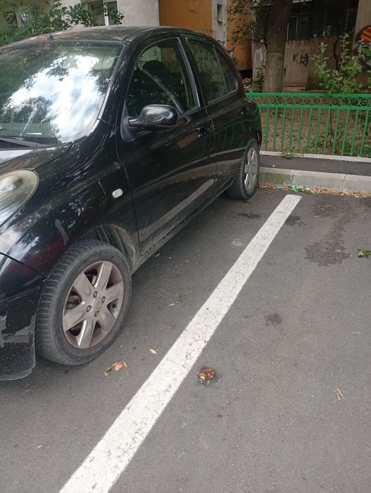 Vand Nissan micra trapa electrica clima benzina distribuție lant