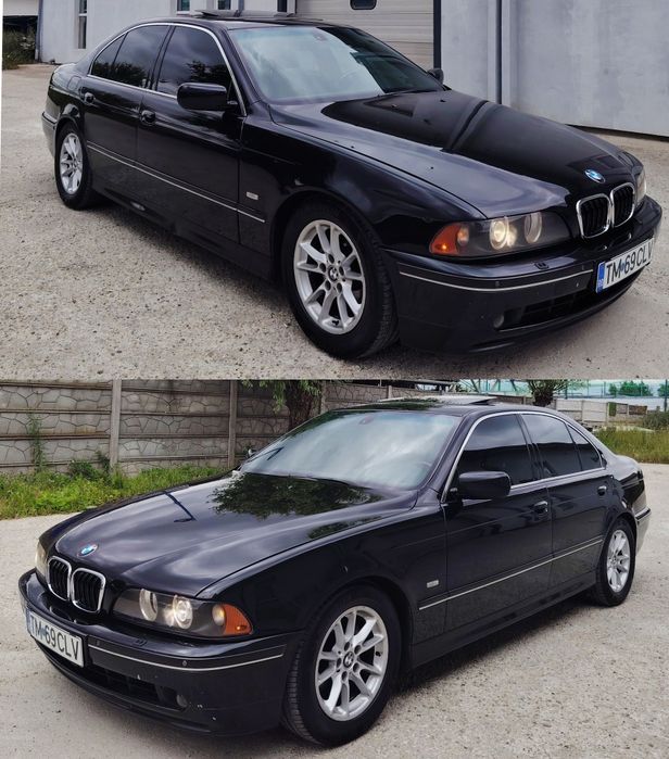 BMW 5 Series 2003 — imagine 2