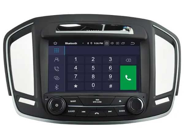 Мултимедия за Опел Инсигния А / Opel Insignia A 2014-2017