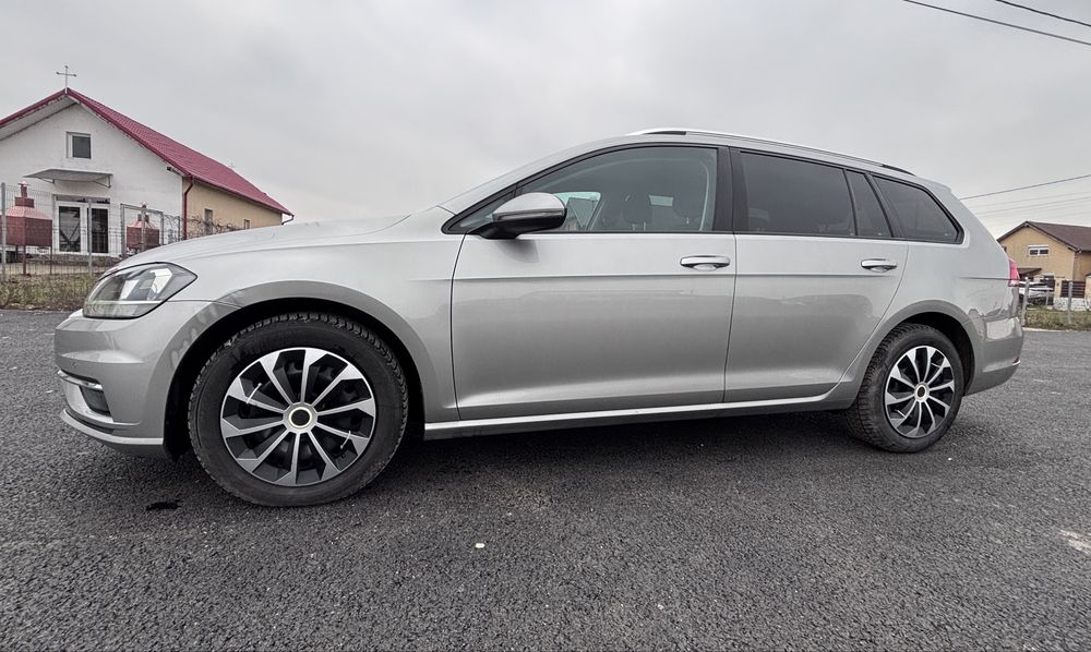 VW Golf 7 1,6 TDI 115 CP An 2017 Euro6