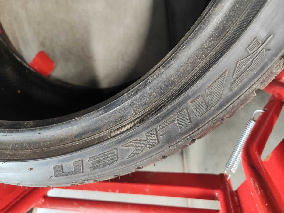 4бр.летни гуми 225/40/18-245/35/18 Falken спорт пакет