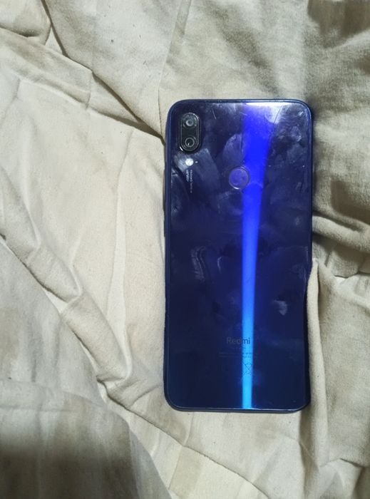 Redmi note7. 32talik