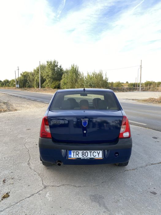 Dacia Logan 1.4MPI -Proprietar