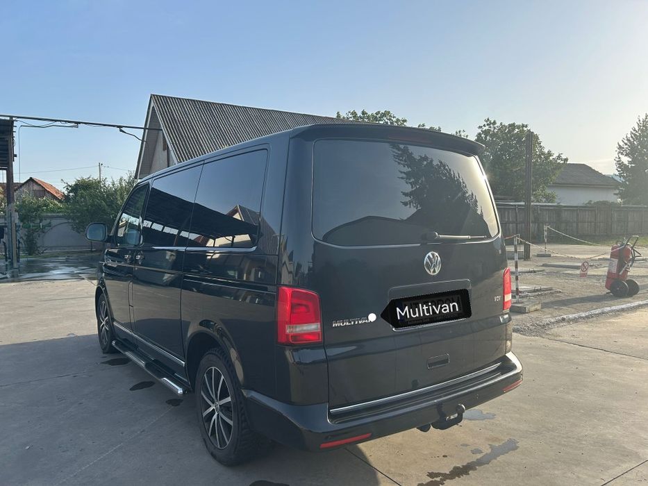 Volkswagen Multivan