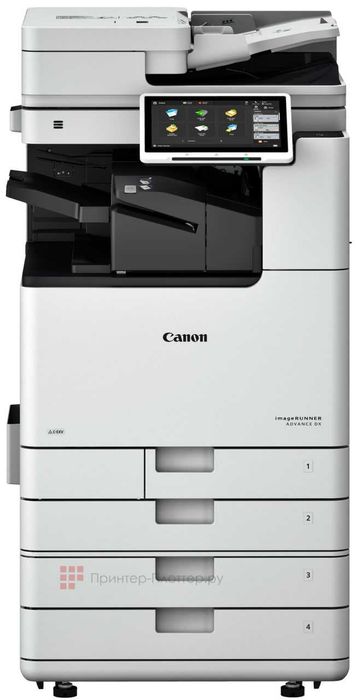 МФУ Canon imageRUNNER ADVANCE DX C3926i (5963C005)