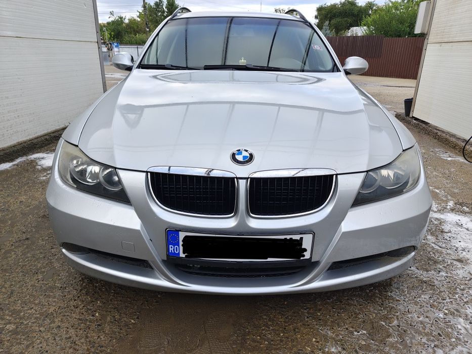 BMW Seria 3 2008 — imagine 3