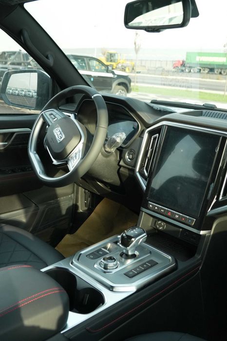 Пикап JAC T9  автомат в наличии.