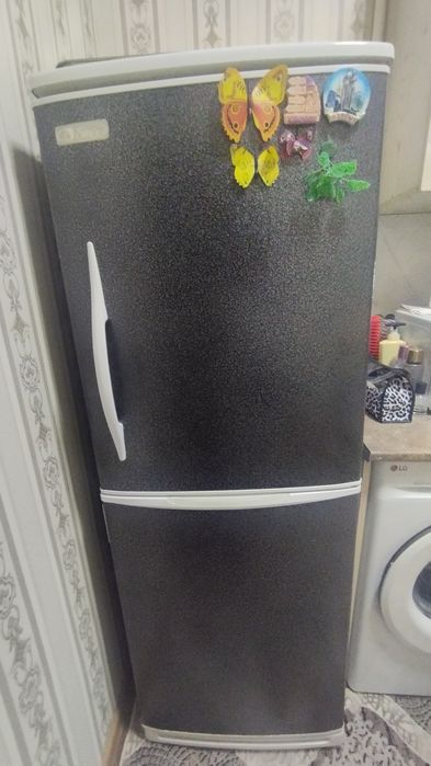 Холодильник б/у (Sino)