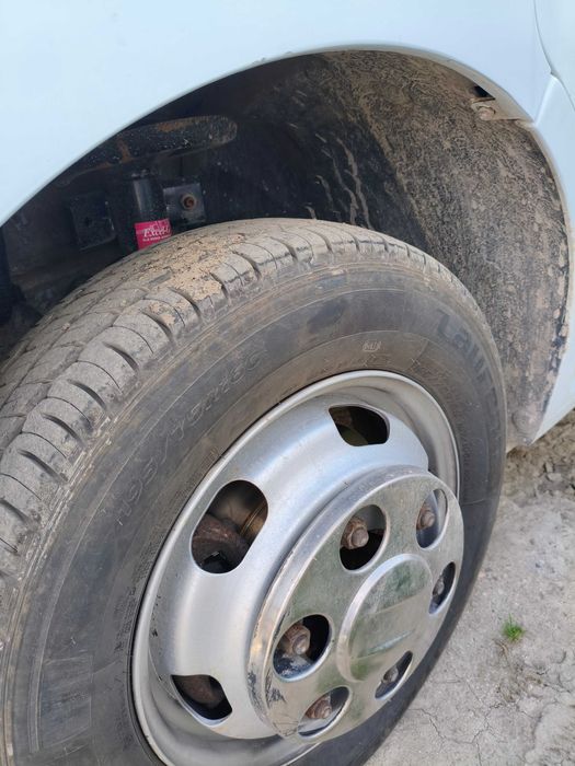 Микробус Opel Movano