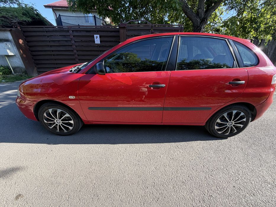 Seat ibiza 1.2 12v