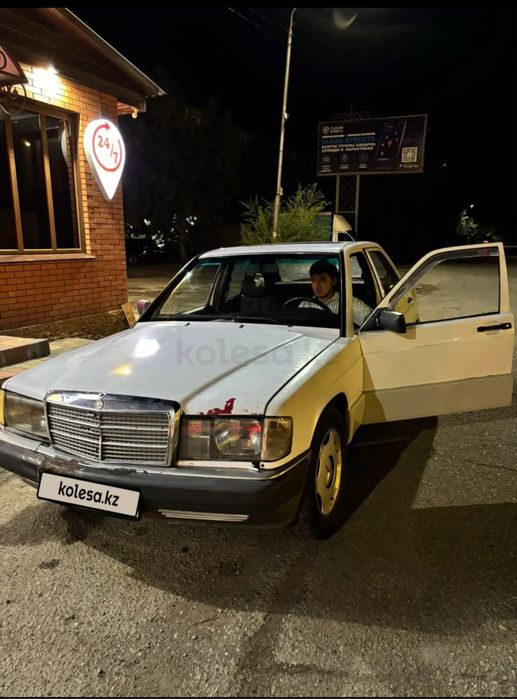 MERCEDES-BENZ E190 кузов w201
