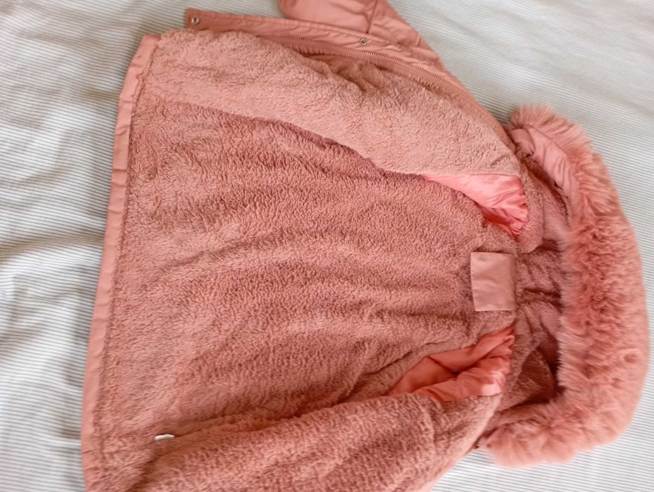 Зимно пепел от рози яке S