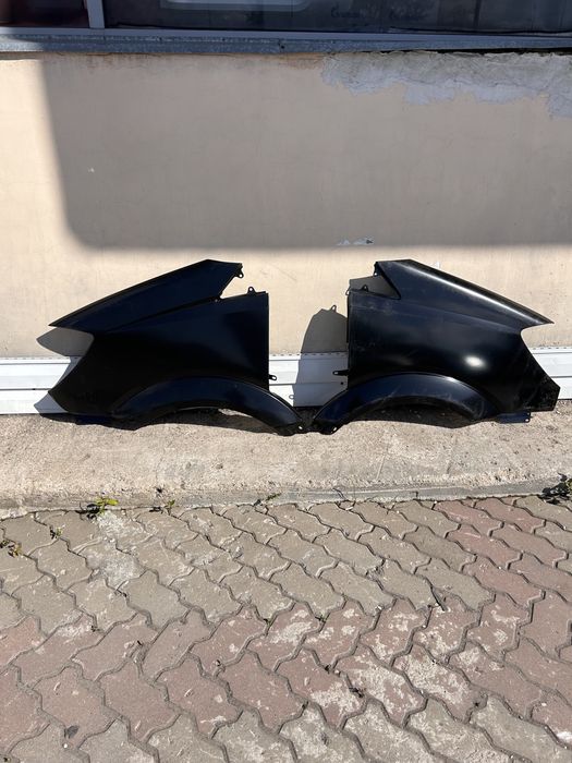 Крылья Mercedes Sprinter 906 кузов