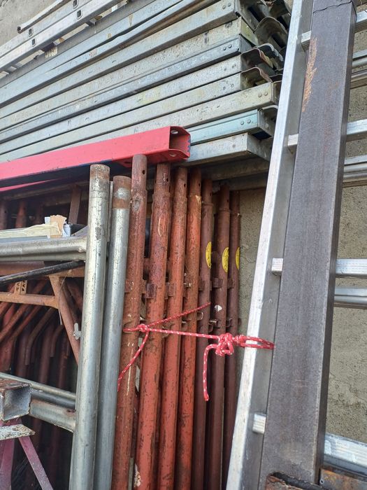 Schela metalica completa 130mp