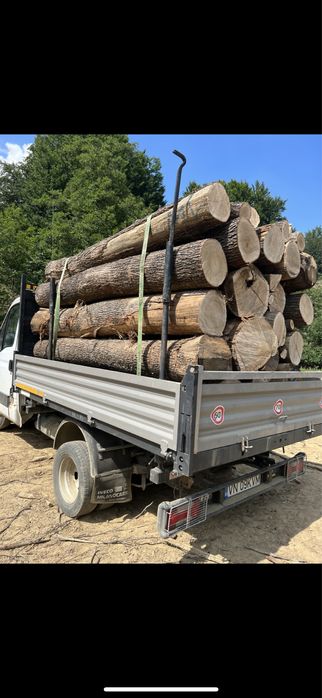 Lemn de foc esenta tare