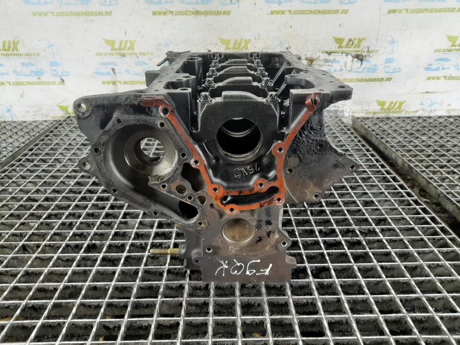 Bloc motor 1.9 dci F9Q732 Renault Megane 1 [facelift] [1999 - 2003]