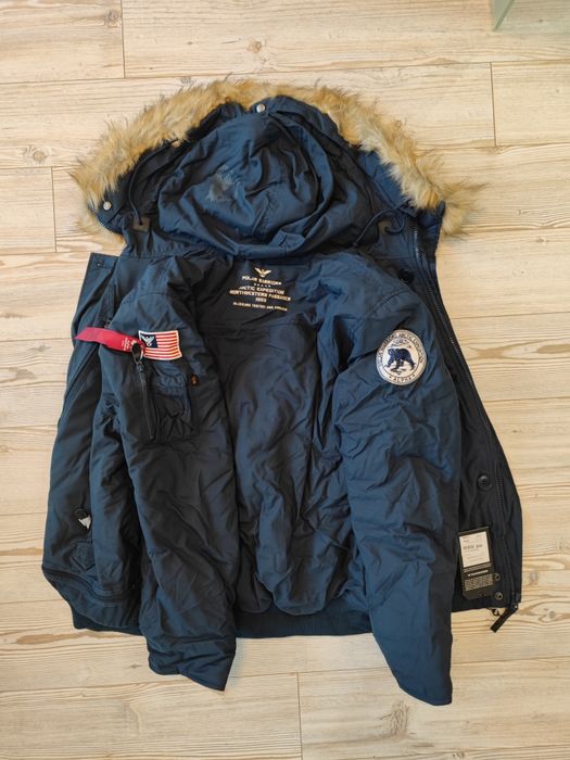 Alpha Industries зимно яке