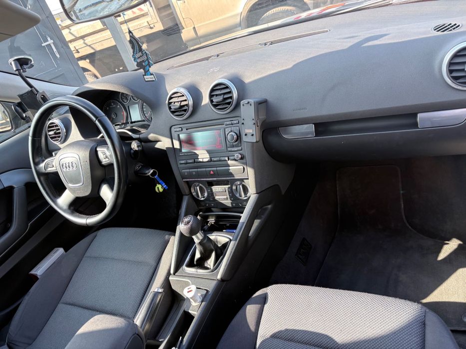 Vand audi a3 an 2009