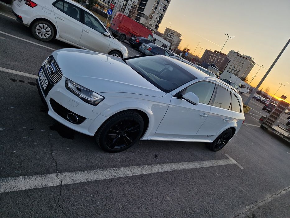 Vand audi a4 allroad automat 2013