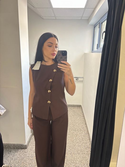 Сет от две части