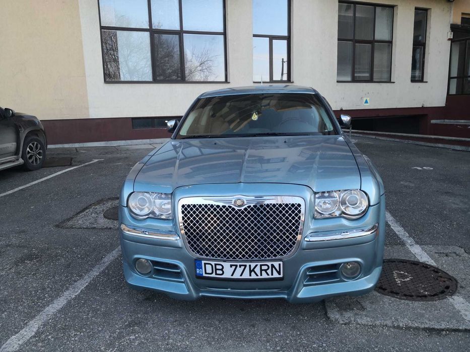 Chrysler 300c Tuning Pitesti • OLX.ro