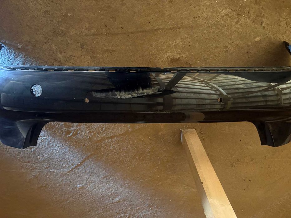 Задна броня за Ауди А4 / Audi A4 B8