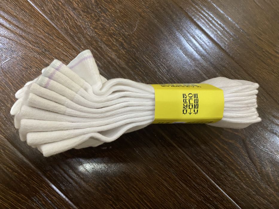 Женские спортивные носки Южная Корея No Brand (5 пар)