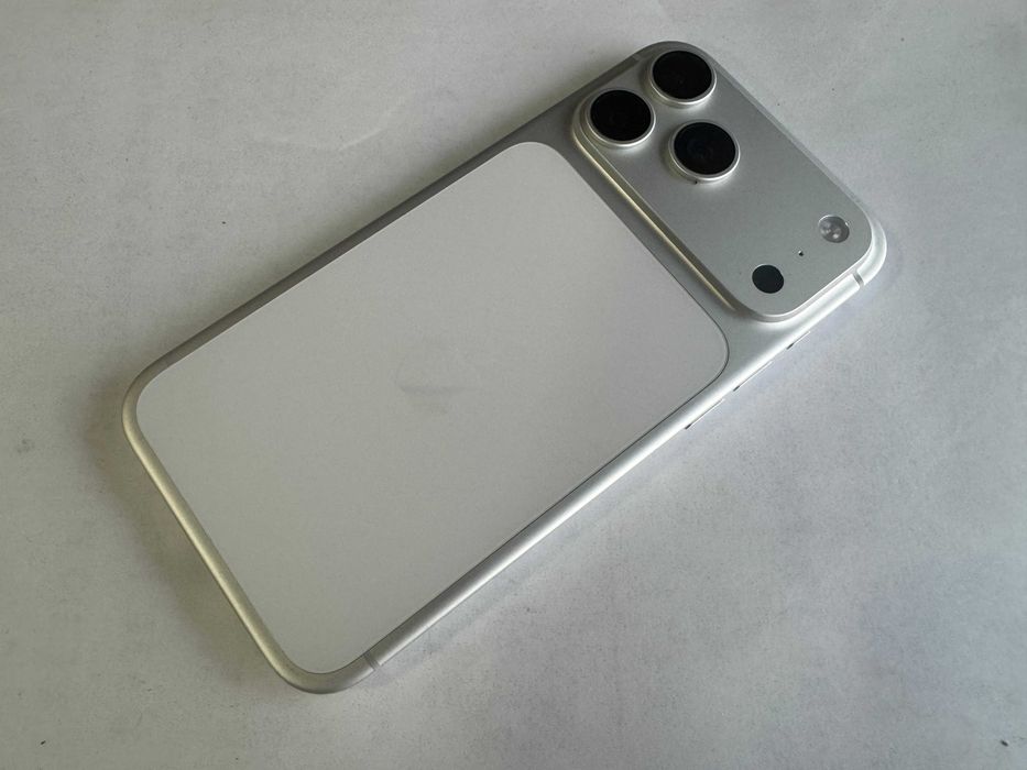 iPhone 17 Pro Max 256gb 100% батерия.Гаранция