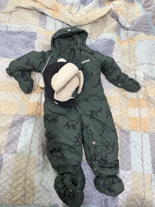 Продам зимний комбенезон