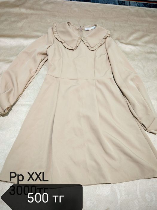 Женское платье летнее