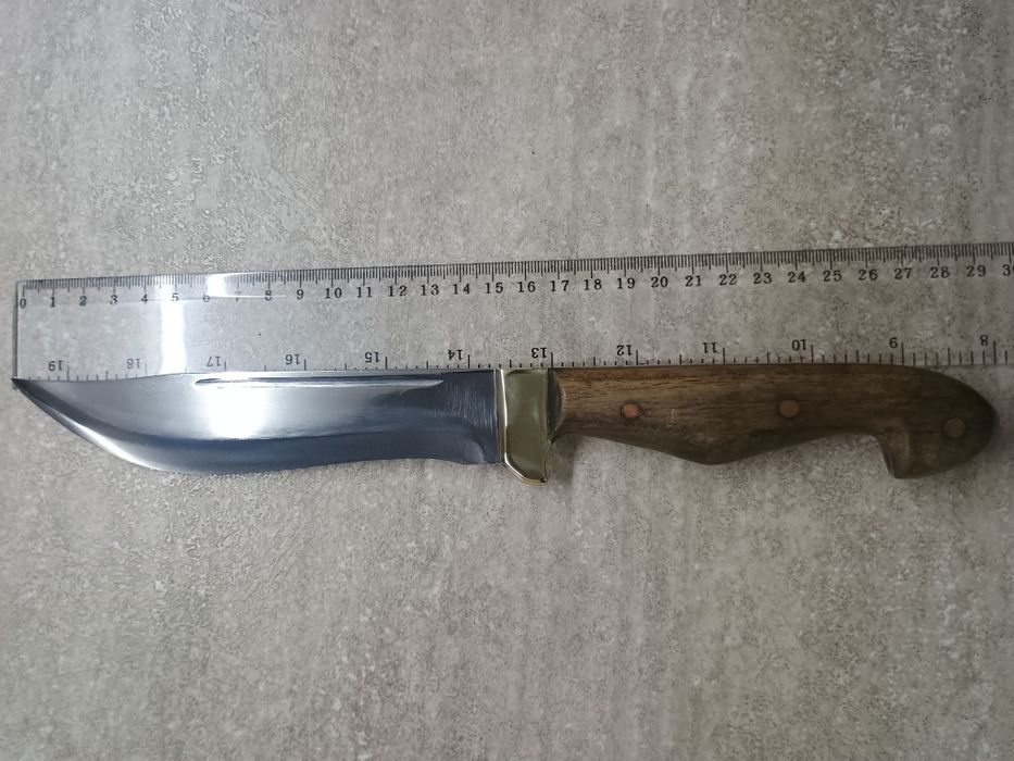 Ловен нож ръчна изработка