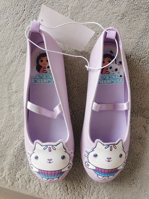 Balerini H&M Gabby's Dollhouse mas 32