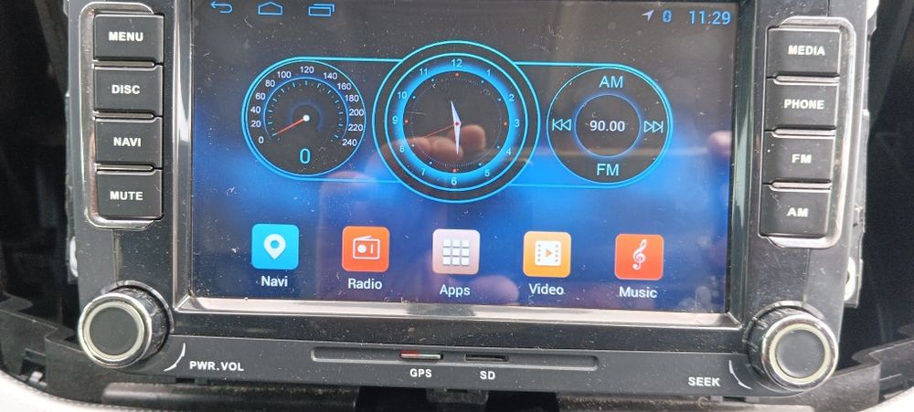 Продавам Автомедия от VW