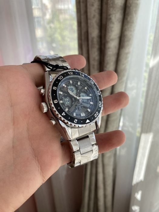Vănd Ceas Bărbătesc Martyn Line – Nou cu Etichetă, Stil Sport-Elegant