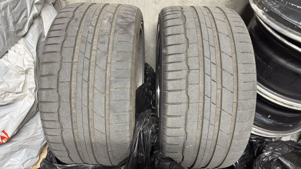 Carlsson 1/6 Evo 19” , 8.5x10 , 5x112