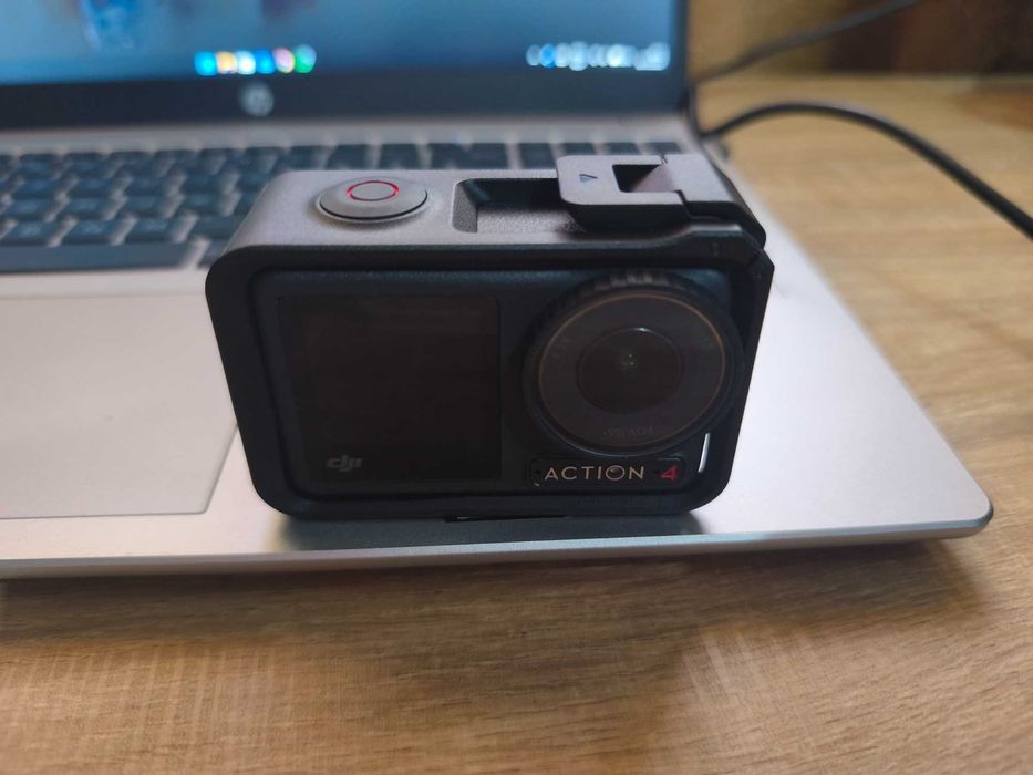 Camera DJI Osmo Action 4