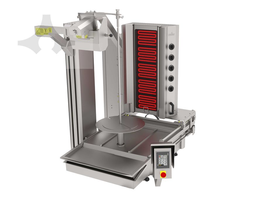 Електрически Дюнер Робот ADR-5E Doner Robot Electric