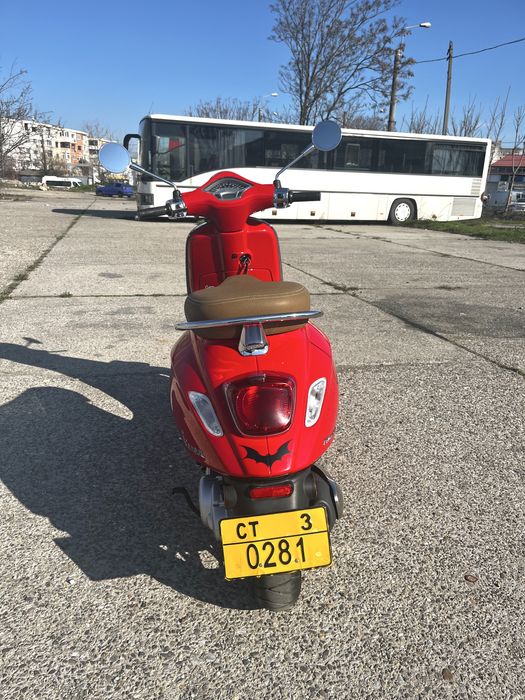 Vespa primavera 50 cc
