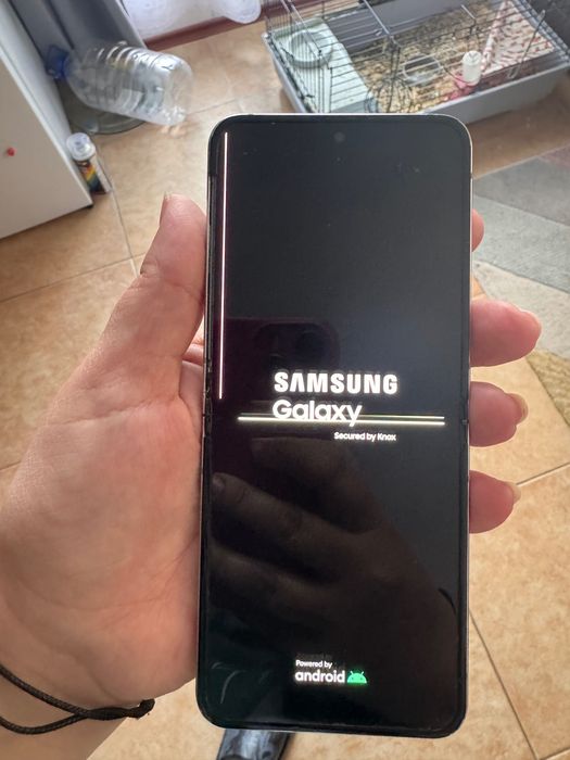 Samsung z flip 5