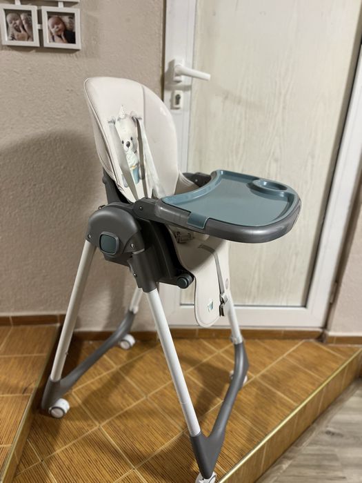 Детско столче за хранене Raffy