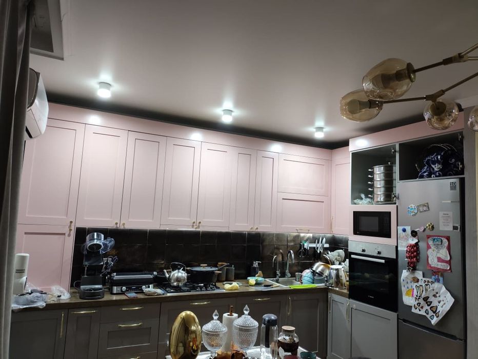 Покраска двери реставрация