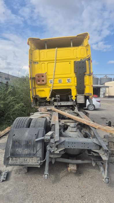 Продается Daf 95 на разбор
